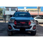 Body Kit Για Toyota Hilux Revo 2016-2019 Rocco Trd Look Εμπρός Προφ/ρας, Μάσκα, Φτερά Τροχών Body Kit Για Toyota Hilux Revo 2016-2019 Rocco Trd Look Εμπρός Προφ/ρας, Μάσκα, Φτερά Τροχών