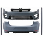 Body Kit Για Vw Golf Vii (7) 13-17 R-Line Look Σετ Με Μάσκα