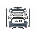 Body Kit Για Vw Golf Vii (7) 13-17 R-Line Look Σετ Με Μάσκα