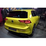 Body Kit Για Vw Golf Viii (8) 19+ R-Line Look