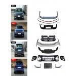 Body Kit Για Vw Tiguan mk2 Facelift 2020+ R-Look