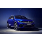 Body Kit Για Vw Tiguan mk2 Facelift 2020+ R-Look