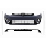 Body Kit Για Vw Golf Vii (7.5) 17-19 R Look