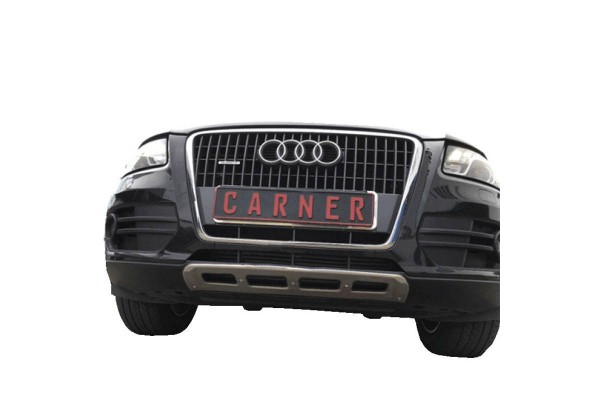 Skid Plates Προφυλακτήρων Body Kit Για Εμπρός Και Πίσω Προφυλακτήρα Για Audi Q5 8R 2008-2012 2 Pieces