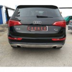 Skid Plates Προφυλακτήρων Body Kit Για Εμπρός Και Πίσω Προφυλακτήρα Για Audi Q5 8R 2008-2012 2 Pieces