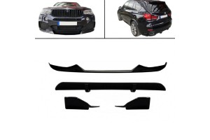 Body Kit Για Bmw X5 F15 13-18 Με M-Technik Προφυλακτήρες M-Performance Look Σετ 4 Τεμάχια Body Kit Για Bmw X5 F15 13-18 Με M-Technik Προφυλακτήρες M-Performance Look Σετ 4 Τεμάχια