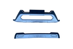 Skid Plates Προφυλακτήρων Body Kit Για Εμπρός Και Πίσω Προφυλακτήρα Για Fiat Fiorino 2016-2020 2 Τεμάχια Skid Plates Προφυλακτήρων Body Kit Για Εμπρός Και Πίσω Προφυλακτήρα Για Fiat Fiorino 2016-2020 2 Τεμάχια