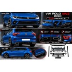 Body Kit Για Vw Polo AW2 22+ R-Line Look Body Kit Για Vw Polo AW2 22+ R-Line Look