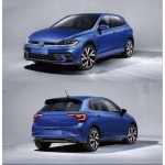 Body Kit Για Vw Polo AW2 22+ R-Line Look Body Kit Για Vw Polo AW2 22+ R-Line Look