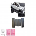 Τριμ Πόρτας Φουσκώματα Για Mercedes-Benz X-Class W470 2017+ Σετ 4 Τεμαχίων Τριμ Πόρτας Φουσκώματα Για Mercedes-Benz X-Class W470 2017+ Σετ 4 Τεμαχίων
