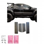 Τριμ Πόρτας Φουσκώματα Για Mercedes-Benz X-Class W470 2017+ Σετ 4 Τεμαχίων Τριμ Πόρτας Φουσκώματα Για Mercedes-Benz X-Class W470 2017+ Σετ 4 Τεμαχίων