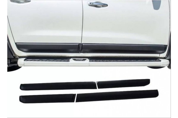Τριμ Πόρτας Φουσκώματα Για Nissan Navara NP300 2015-2020 Σετ 4 Τεμαχίων