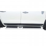 Τριμ Πόρτας Φουσκώματα Για Nissan Navara NP300 2015-2020 Σετ 4 Τεμαχίων