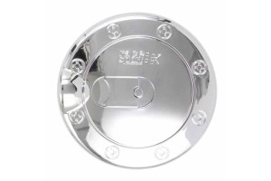 Διακοσμητική Τάπα Ρεζερβουάρ Χρωμίου Για Seat Ibiza 6L 02-08 / Leon 1M 99-05 Racesport 1 Τεμάχιο