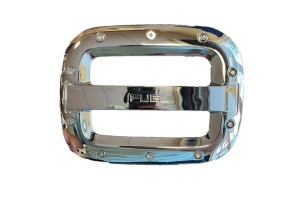 Διακοσμητική Τάπα Ρεζερβουάρ Χρωμίου Για Toyota Rav 4 06-12 1 Τεμάχιο