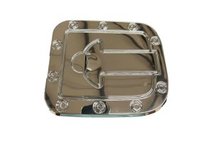 Διακοσμητική Τάπα Ρεζερβουάρ Χρωμίου Για Hilux Vigo 05-151 Τεμάχιο