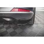 Splitters Πίσω Προφυλακτήρα Δεξιά & Αριστερά Για Cupra Formentor 2020+ Γυαλιστερό Μαύρο 2 Τεμάχια