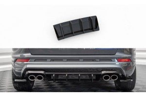 Diffuser Πίσω Προφυλακτήρα Για Cupra Ateca Suv 2018-2019 Μαύρο Γυαλιστερό Diffuser Πίσω Προφυλακτήρα Για Cupra Ateca Suv 2018-2019 Μαύρο Γυαλιστερό