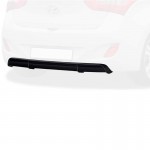 Diffuser Πίσω Προφυλακτήρα Για Hyundai i30 Gd mk2 11-17 Γυαλιστερό Μαύρο Από Abs Πλαστικό Rdx 1 Τεμάχιο