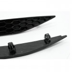 Delete Kit Αντανακλαστικών Πίσω Προφυλακτήρα Vw Golf Vii (7) 13-17 Gti Honeycomb 2 Τεμάχια