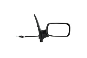 Καθρέπτης Δεξιός Για Fiat Palio 99-04 / Strada 99-05 3Doors Μηχανικός Με Ντίζες 1 Τεμάχιο