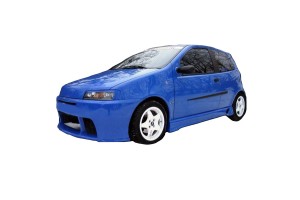 Φρυδάκια Μπροστινών Φαναριών Για Fiat Punto 00-10 2 Τεμάχια