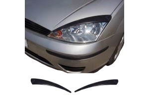 Φρυδάκια Μπροστινών Φαναριών Για Ford Focus 98-04 2 Τεμάχια