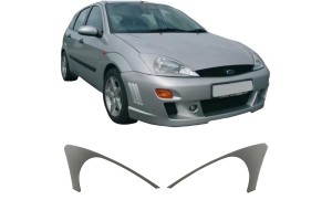 Φρυδάκια Μπροστινών Φαναριών Για Ford Focus 98-01 2 Τεμάχια