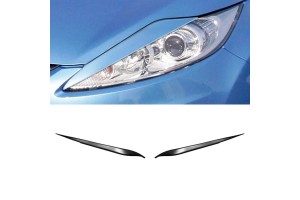 Φρυδάκια Μπροστινών Φαναριών Για Ford Fiesta MK7 08-12 Evil Eye 2 Τεμάχια