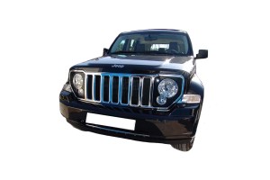 Μασκάκια Μπροστινών Φαναριών Για Jeep Cherokee 4 Liberty (ΚΚ) 08-13 2 Τεμάχια