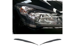 Φρυδάκια Μπροστινών Φαναριών Για Kia Ceed / Pro Ceed 09-12 2 Τεμάχια