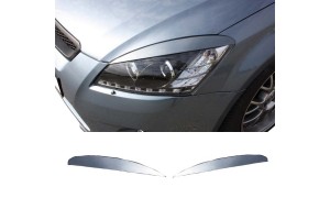 Φρυδάκια Μπροστινών Φαναριών Για Kia Ceed / Pro Ceed 06-09 2 Τεμάχια