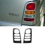 Μασκάκια Πισινών Φαναριών Για Mercedes-Benz Vito W638 96-03 2 Τεμάχια