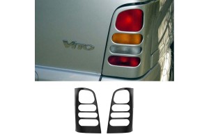 Μασκάκια Πισινών Φαναριών Για Mercedes-Benz Vito W638 96-03 2 Τεμάχια