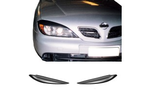 Φρυδάκια Μπροστινών Φαναριών Για Nissan Primera P11 96-02 2 Τεμάχια FR.00.0033