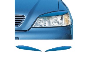 Φρυδάκια Μπροστινών Φαναριών Για Opel Astra G 3/5doors 98-04 2 Τεμάχια