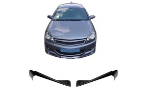 Φρυδάκια Μπροστινών Φαναριών Για Opel Astra H 3Doors 04-09 2 Τεμάχια