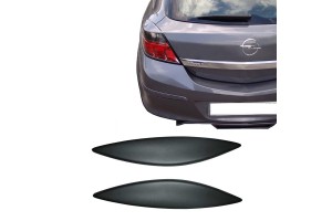 Φρυδάκια Πισινών Φαναριών Για Opel Astra H 5Doors 04-09 2 Τεμάχια