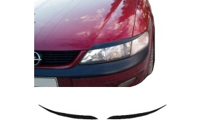 Φρυδάκια Μπροστινών Φαναριών Για Opel Vectra B 95-02 2 Τεμάχια