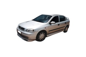 Μασκάκια Μπροστινών Φαναριών Για Opel Astra G 2 Τεμάχια