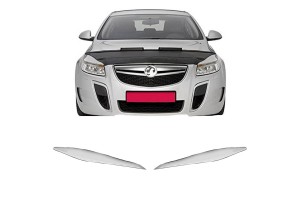 Φρυδάκια Μπροστινών Φαναριών Για Opel Insignia 08-13 2 Τεμάχια