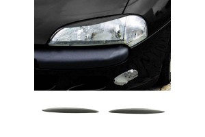 Φρυδάκια Μπροστινών Φαναριών Για Opel Tigra 94-00 2 Τεμάχια