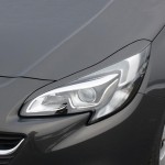 Φρυδάκια Μπροστινών Φαναριών Για Opel Corsa E 14-19 Evil Eye 2 Τεμάχια