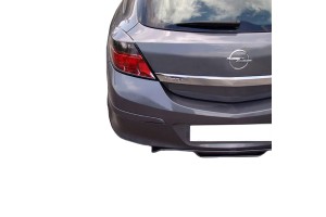 Φρυδάκια Πισινών Φαναριών Για Opel Astra H 3Doors 04-09 2 Τεμάχια