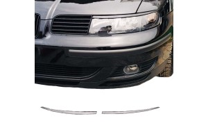 Φρυδάκια Μπροστινών Φαναριών Για Seat Leon / Toledo 1M 99-05 2 Τεμάχια