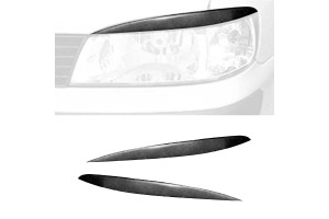 Φρυδάκια Μπροστινών Φαναριών Για Seat Ibiza / Cordoba 6K2 99-02 2 Τεμάχια