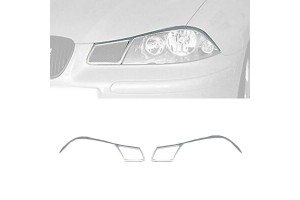 Φρυδάκια Μπροστινών Φαναριών Για Seat Ibiza / Cordoba 6L 02-08 2 Τεμάχια