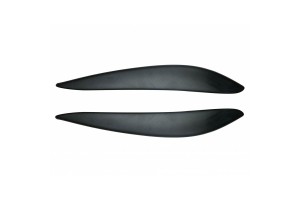 Φρυδάκια Μπροστινών Φαναριών Για Skoda Yeti 5L 09-17 2 Τεμάχια