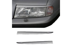 Φρυδάκια Μπροστινών Φαναριών Για Skoda Octavia 4 96-04 2 Τεμάχια