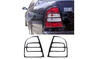 Μασκάκια Πισινών Φαναριών Για Skoda Octavia 4 96-04 2 Τεμάχια